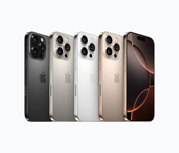  Trade in your old iPhone, any condition 