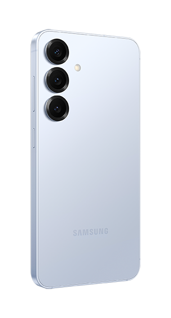 Samsung Galaxy S25 - Icyblue  (Product view 3)